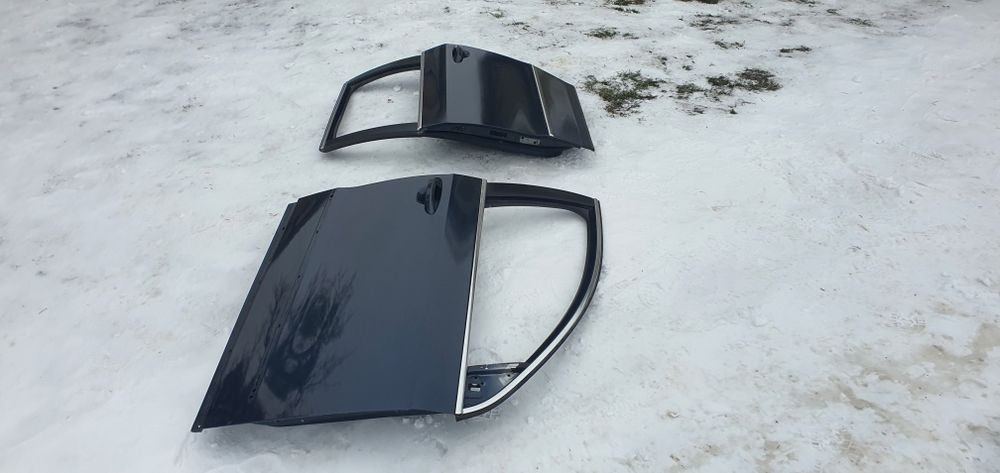 Usa portiera dreapta fata stanga spate passat b6 LC5F 2005 - 2010