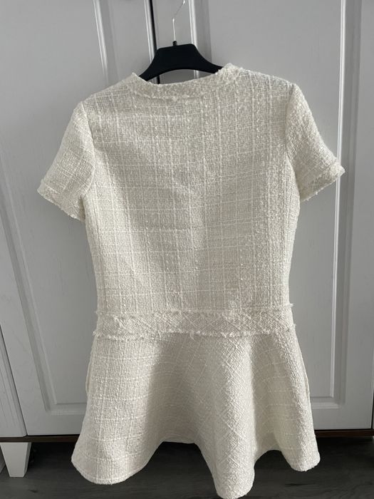 Rochie zara cu eticheta