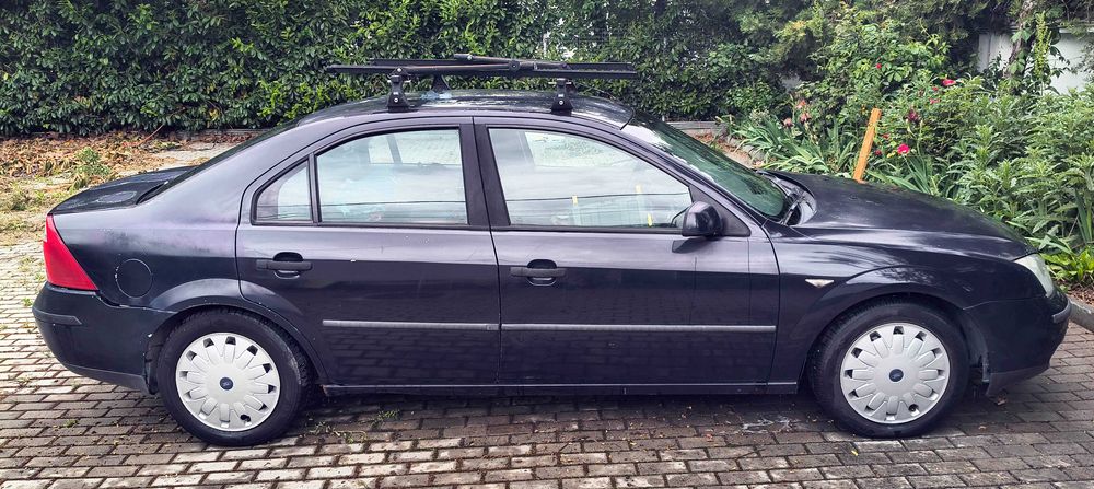 Ford Mondeo MK3 1 8 benzina + gpl