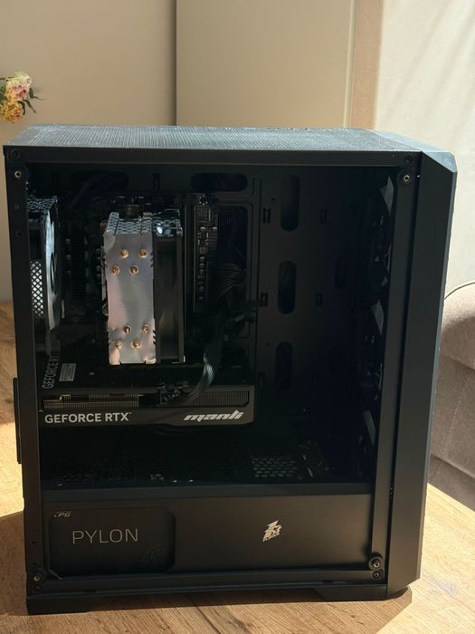 ИГРОВОЙ ПК - i5-12th/5060 RTX
