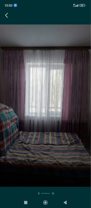 Продам 4-х комн квартиру