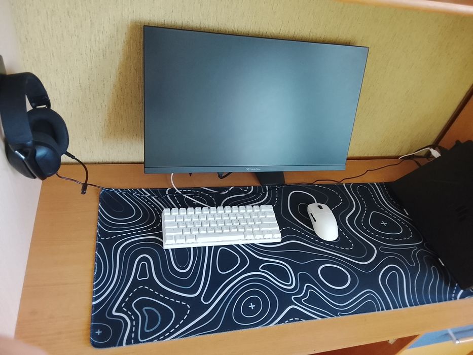Игровой ноутбук  Асус