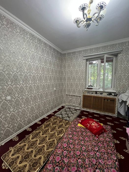 Чиланзар 11 2/1/4, 77серия балкон 2х6, с ремонтом