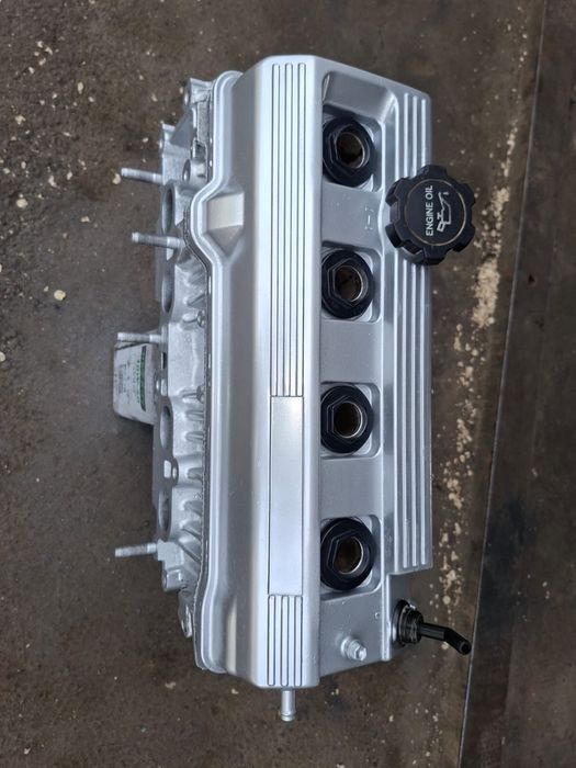Блок toyota 2.2 sfe гбц