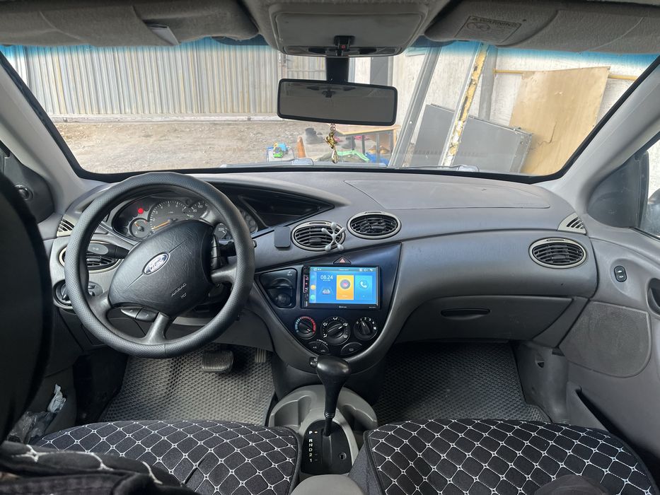 Форд фокус 2002жылғы, автомат 2.0