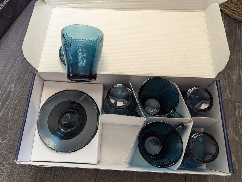 набор Luminarc Idylle London Topaz