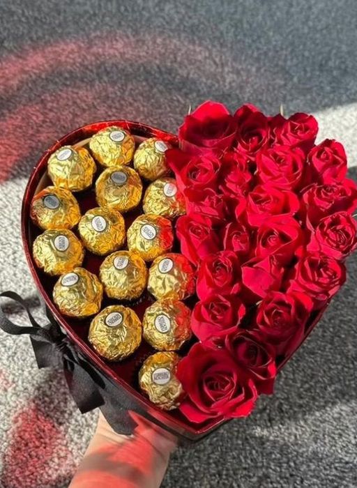 Trandafiri de sapun/dulce