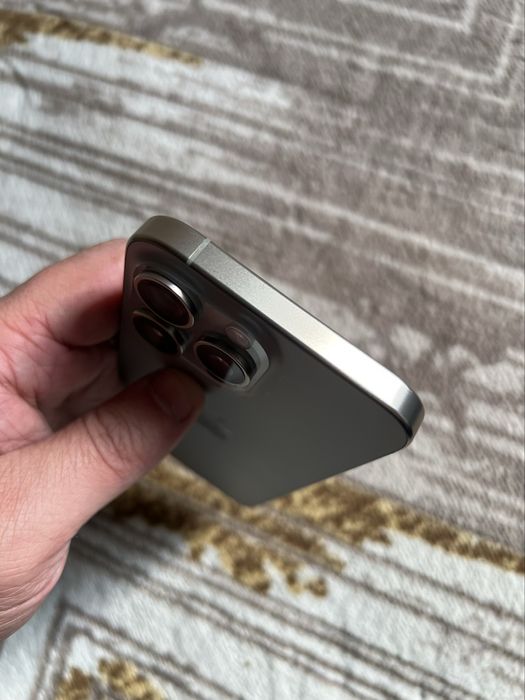 iPhone Айфон 15 Pro Max 256GB Natural Titanium