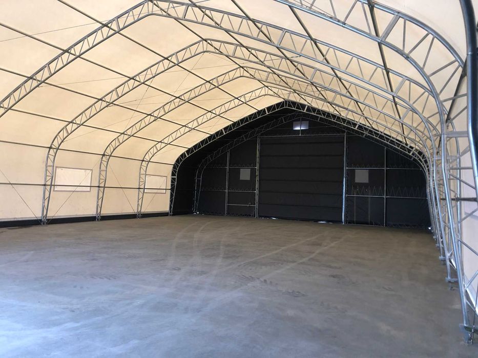 Hala metalica,hala rece