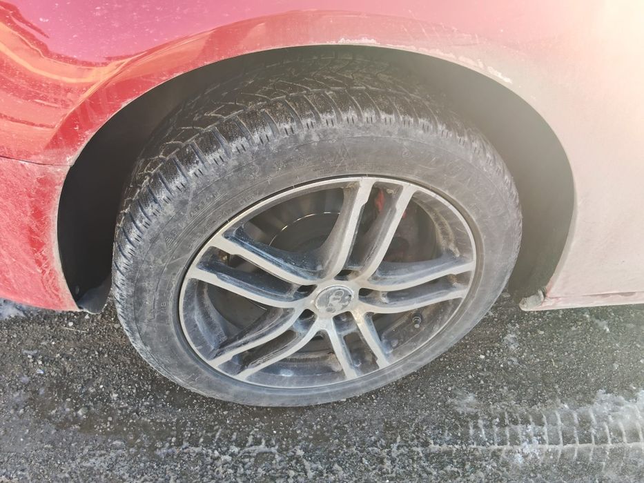 Audi A4 b8 combi2011euro 5