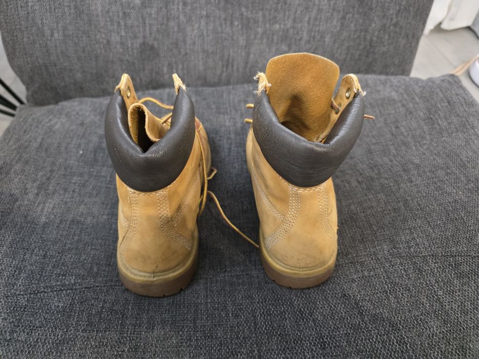 Продавам зимни обувки Timberland