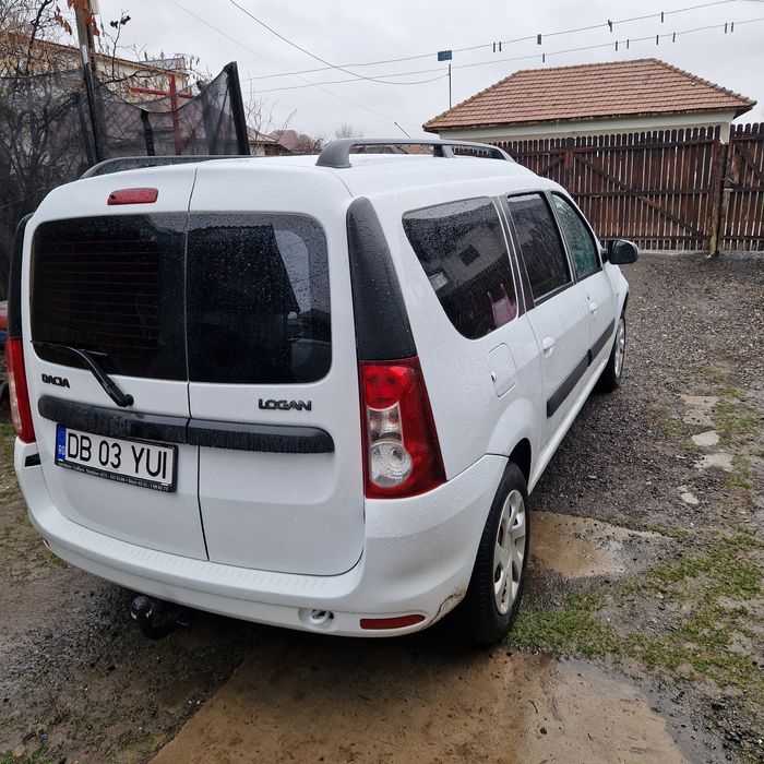 Dacia Logan MCV 2012,1.6 MPl,Euro 5,Full,Black Line, impecabila