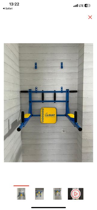 Продам турник новый