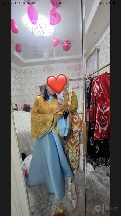 kelin salom koylagi