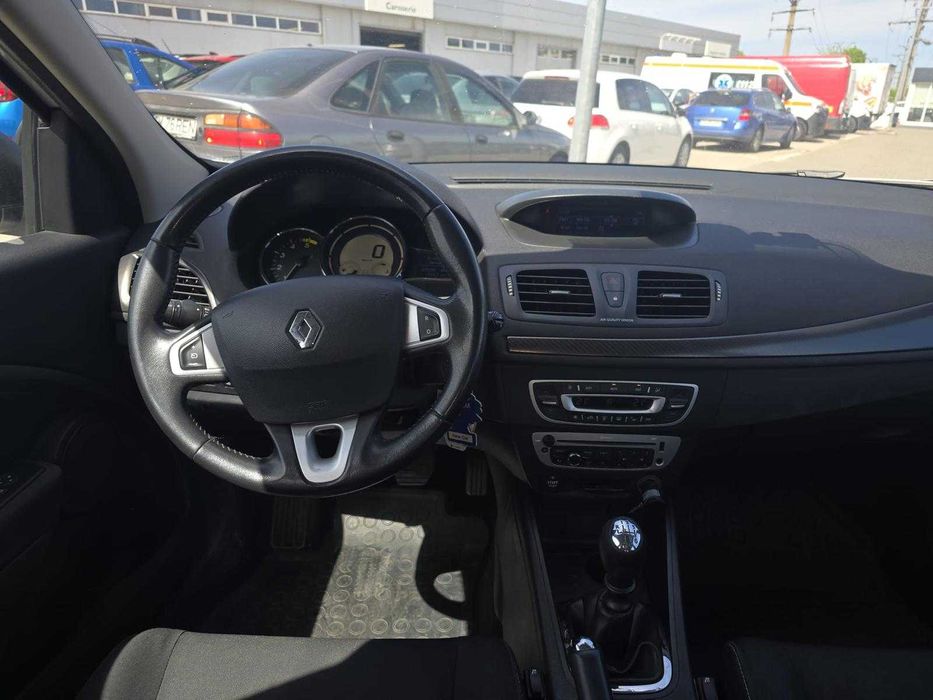 Renault Megane 3
