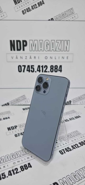 NDP Amanet NON-STOP Sos. Giurgiului 119 IPHONE 13 PRO MAX  (58011)