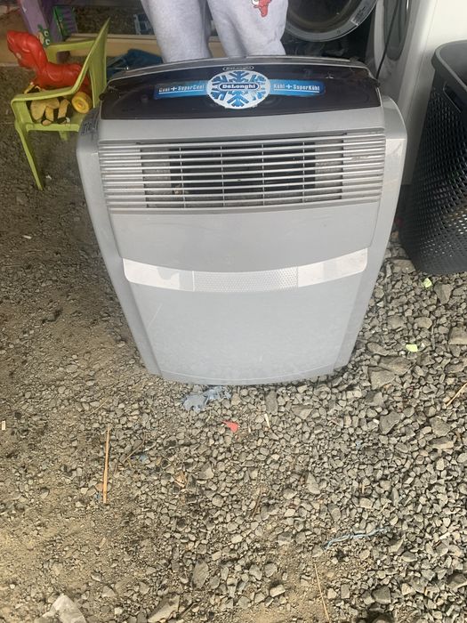 Aparat aer conditionat  cu freon De'Longhi Pinguino