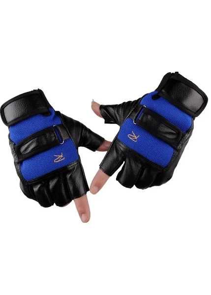 Ръкавици без Пръсти Мото/Вело/Спорт/Тротинетка 3-цвята