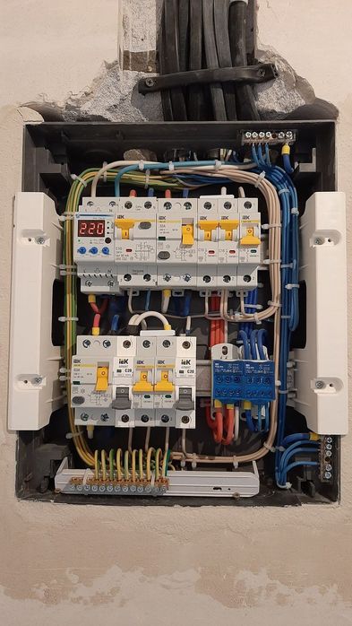 Электрик24 7 вызов | electric | elektrik | Mantaj | монтаж |  електрик