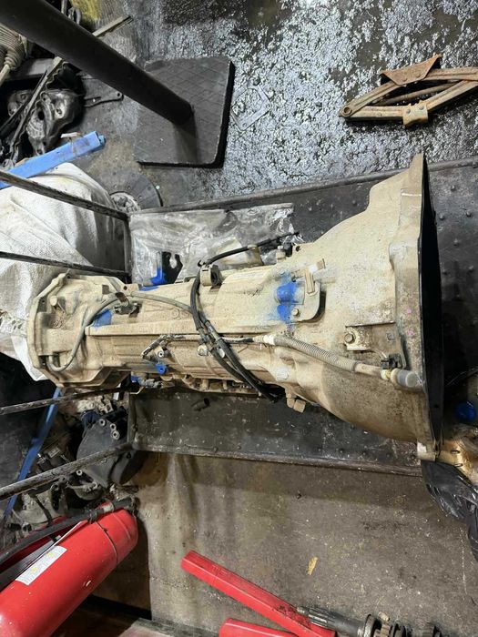 автоматична скоростна кутия toyota land cruiser j150 hilux 3.0 d4d