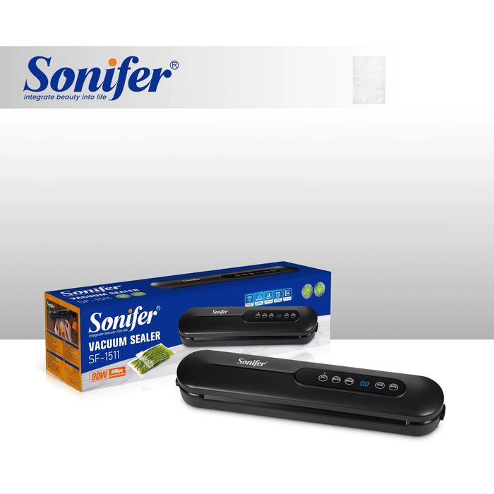 Доставка! Вакуумный упаковщик Sonifer SF-1511