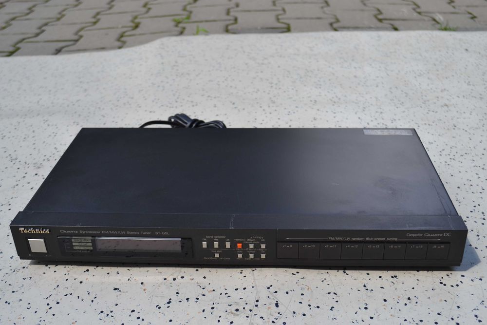 Tuner Technics ST G 5 L