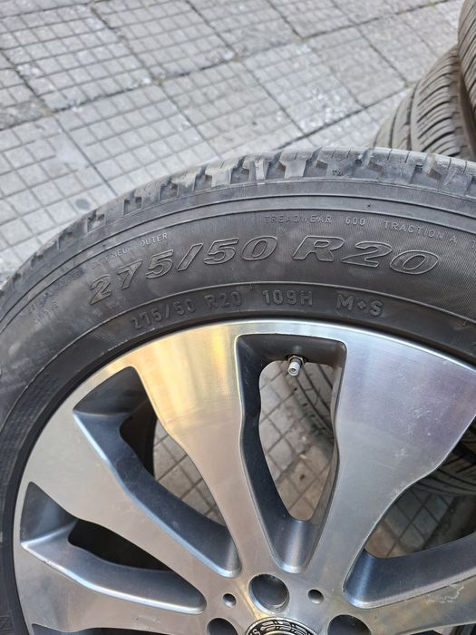 Джанти mercedes оргинални