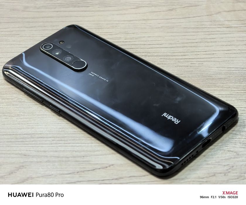 Xiaomi redmi note 8pro