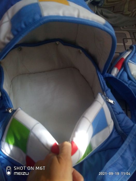 сумка переноска + сумка