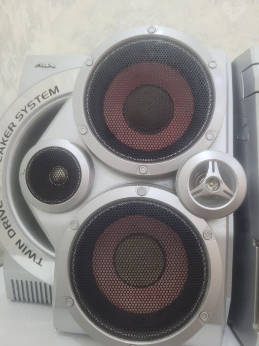 Aiwa jax N5  sentir kalonka