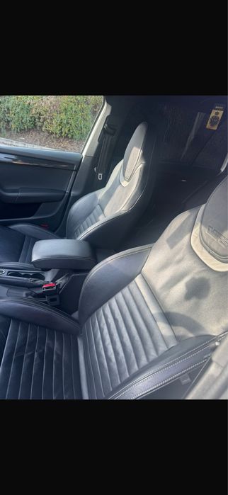 SKODA Octavia 2015 — imagine 5