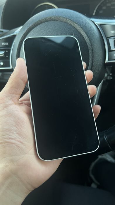 Iphone 14 white 128 gb 80%