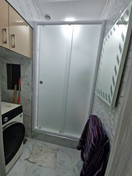 Аренда 2/1/7 Евро квартира Сергели новастройка 8-участок