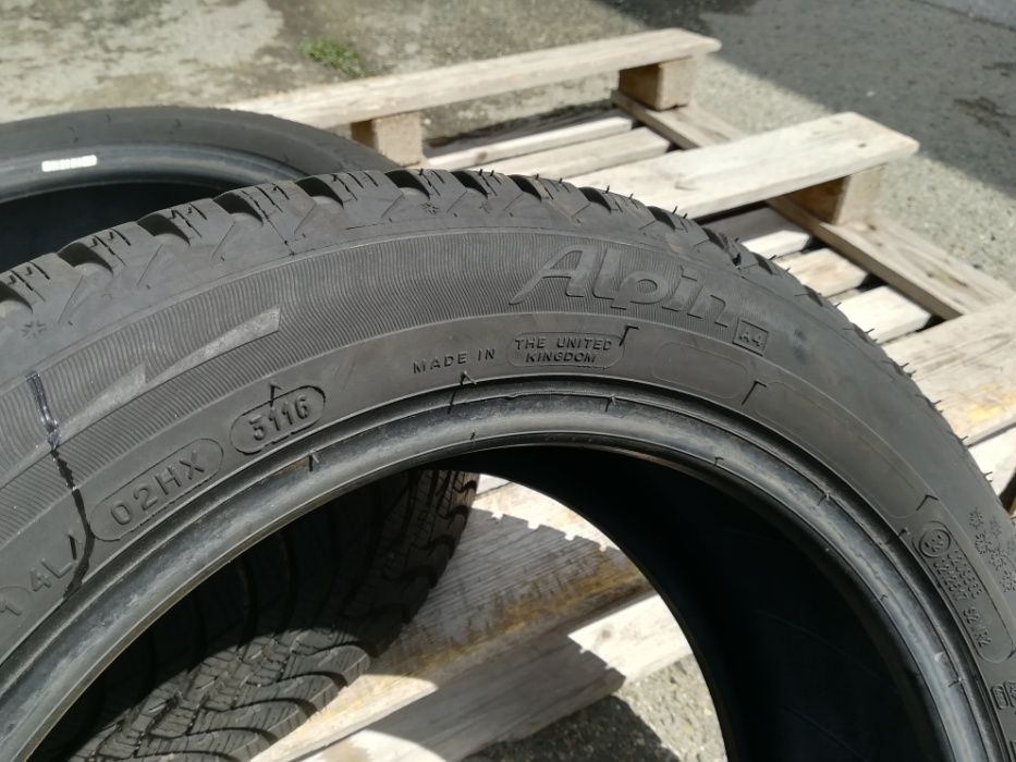 185/55/15 Мишелин ДОТ 2016 г - ТОП !