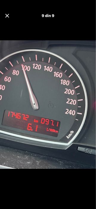 BMW X3 2008 — imagine 2