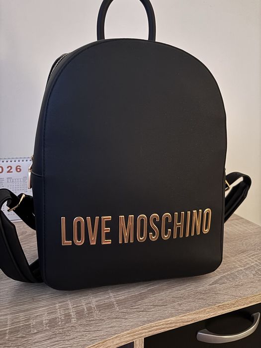 Дамска раница Love moschino