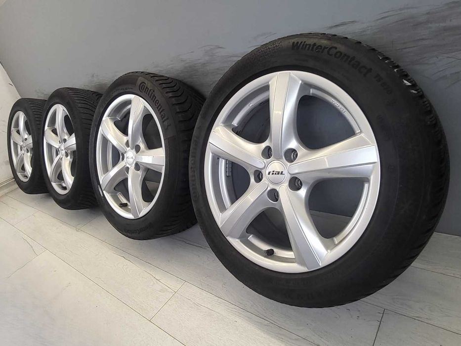 Roti/Jante Audi 5x112 225/50 R17 A4 (B8), A5, A6; VW; Skoda, Seat, Mercedes