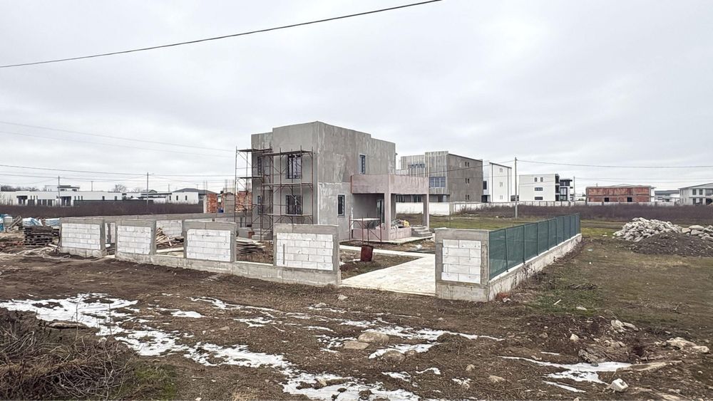 Casa p+1 constructie noua FOCSANI