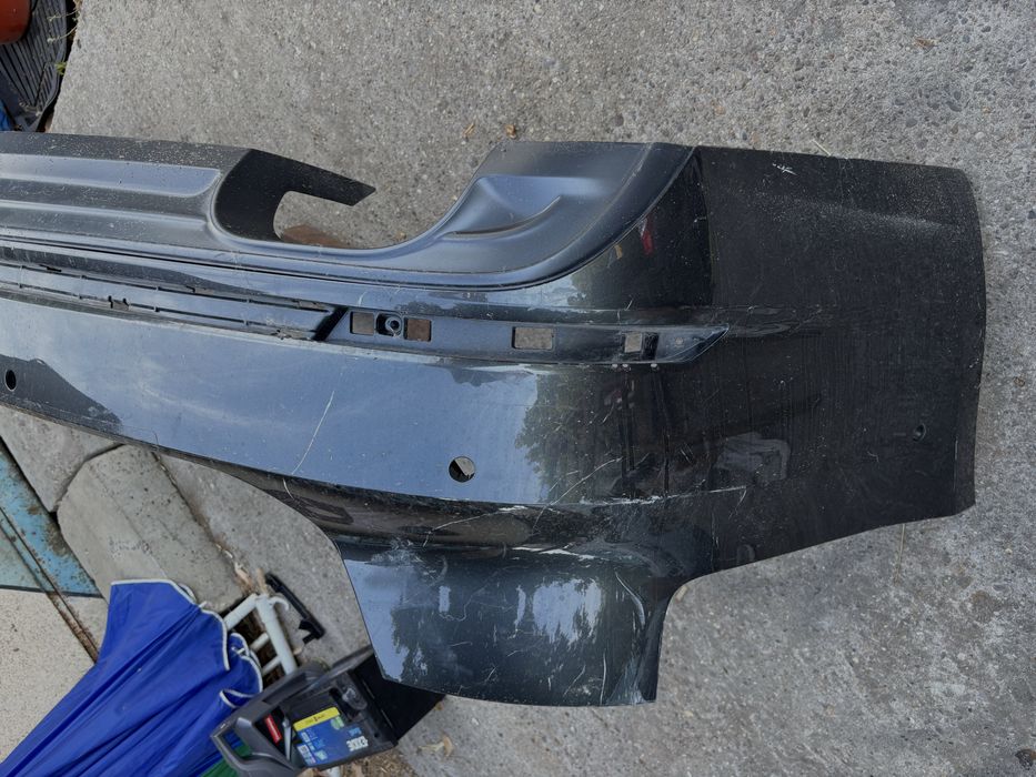 Броня Ауди А4 Б9/Audi A5 B9