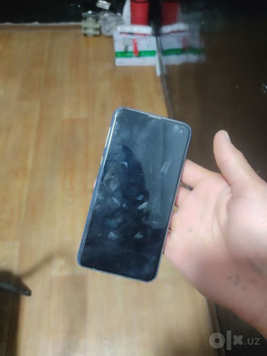 Samsung s 10 e ishlashi ideal abmen