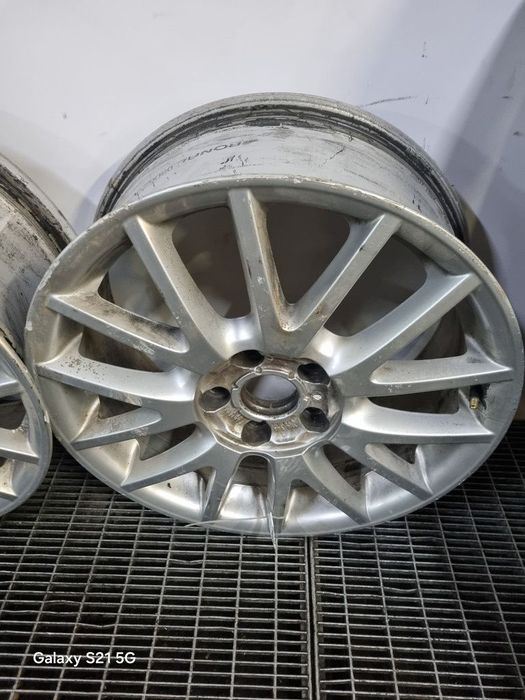 Jante aliaj Volkswagen Tiguan 5N 2008 - 2011 (1457) R17 Et54 5*112
