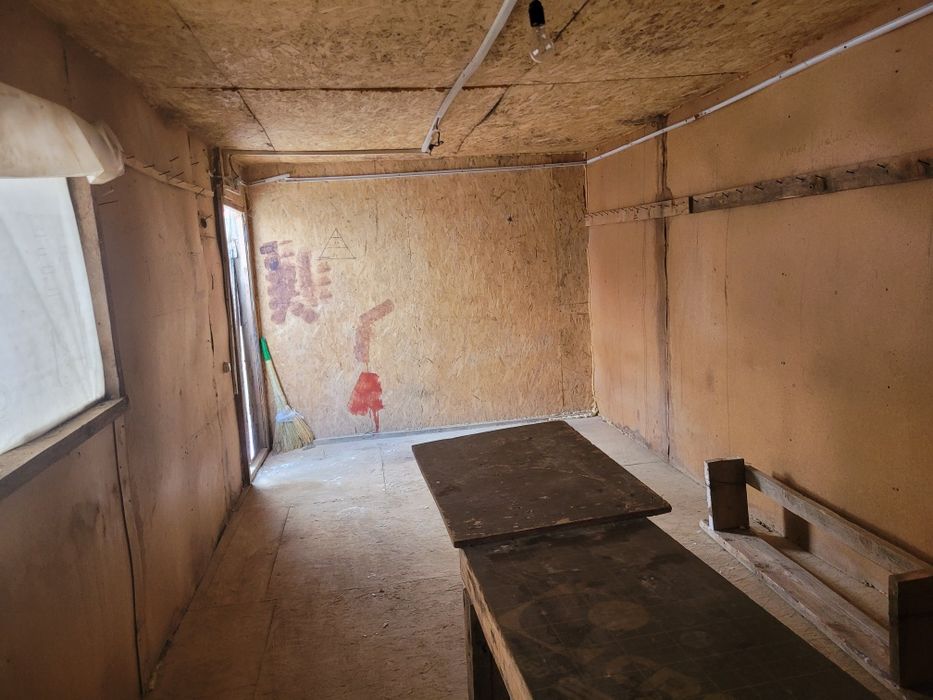 Продам вогончик прорабский