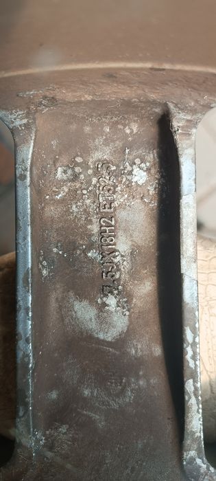 Диски на Форд б/у из Германии