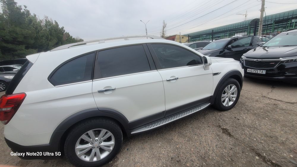 Chevrolet Captiva 2013 — 3
