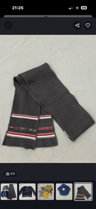 Одежда для мальчика 1,5 года