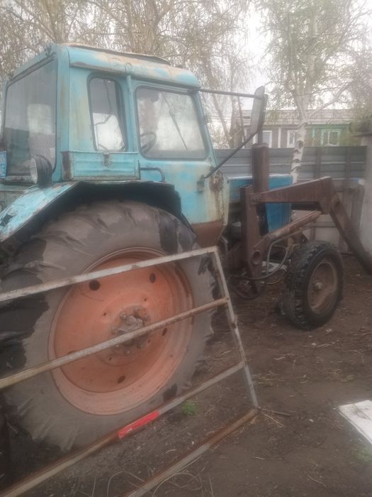 Продам  трактора мтз80 лтз55 т40