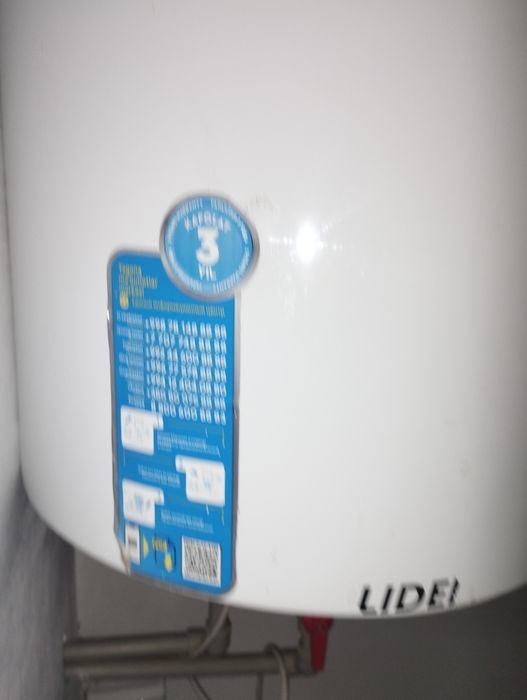 Продам аристон 50литр