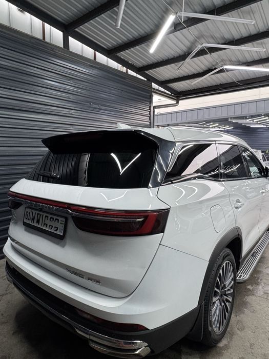 Jetour X90 plus full