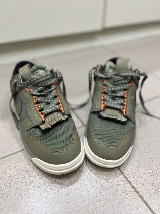 Adidasi nike verzi