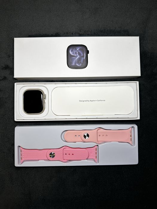 Apple Watch Series 11 • FullBox